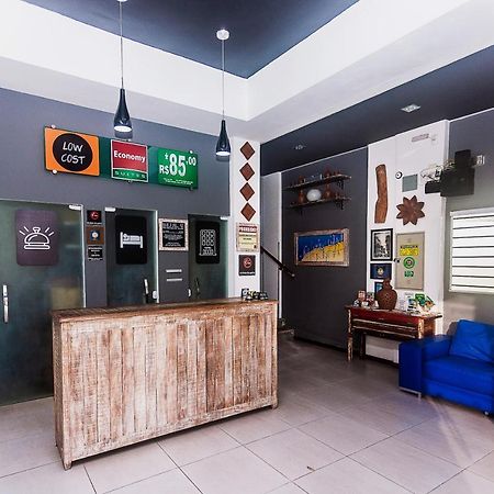 Economy Suites Натал Экстерьер фото