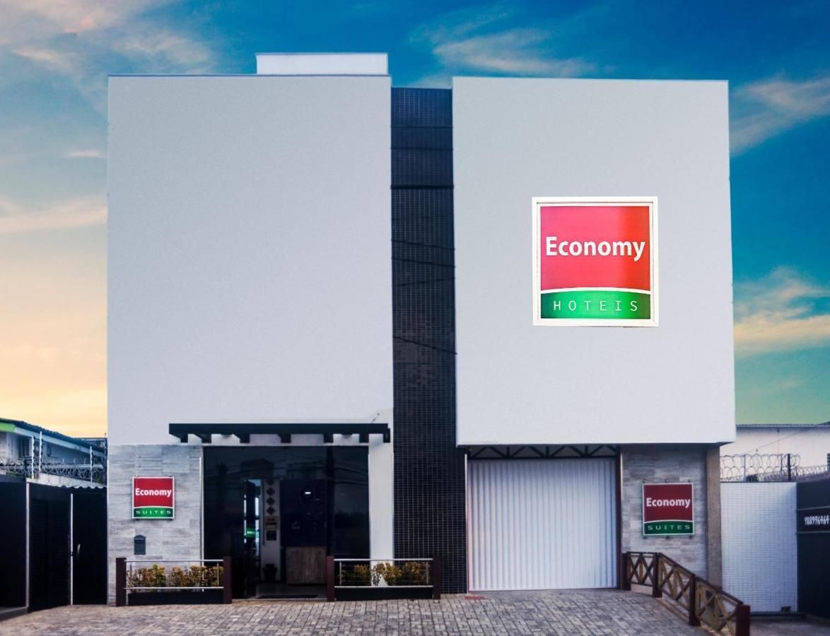 Economy Suites Натал Экстерьер фото