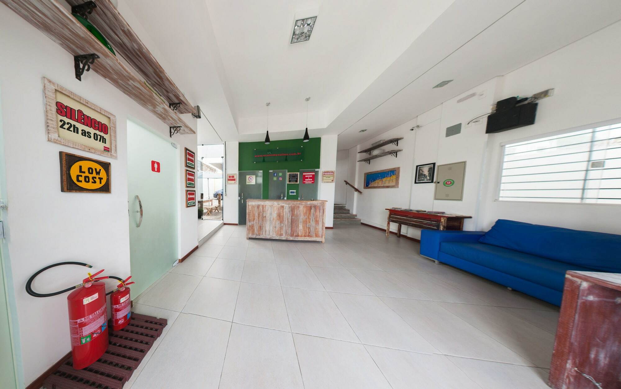 Economy Suites Натал Экстерьер фото